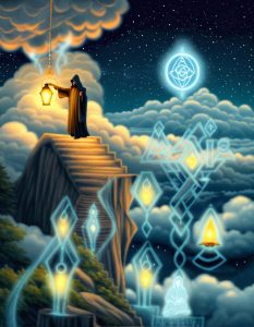 Hermit Mystic Teacher